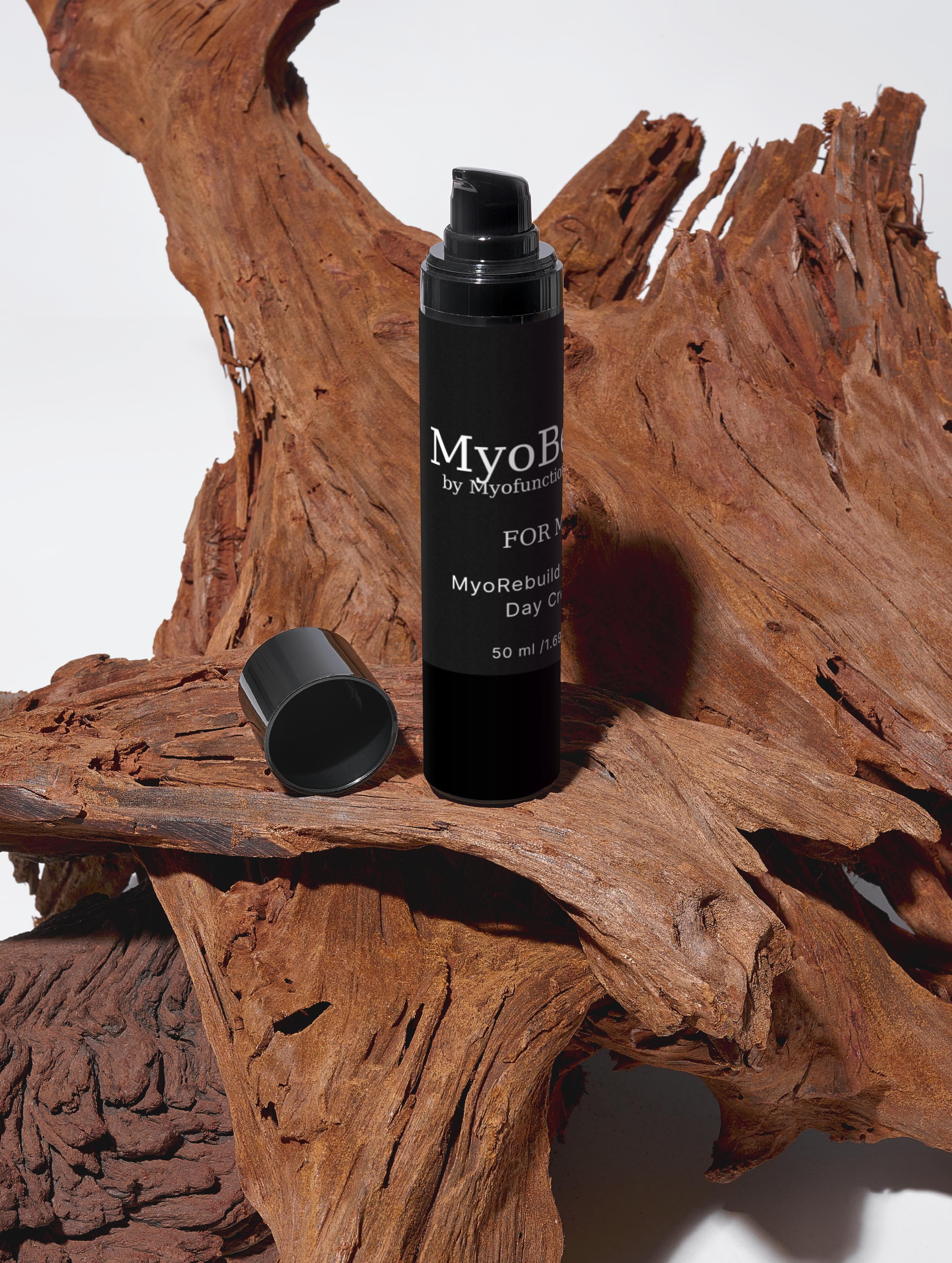MyoBeauty by MyofunctionalSpot™ MyoRebuild Anti Age Day Cream