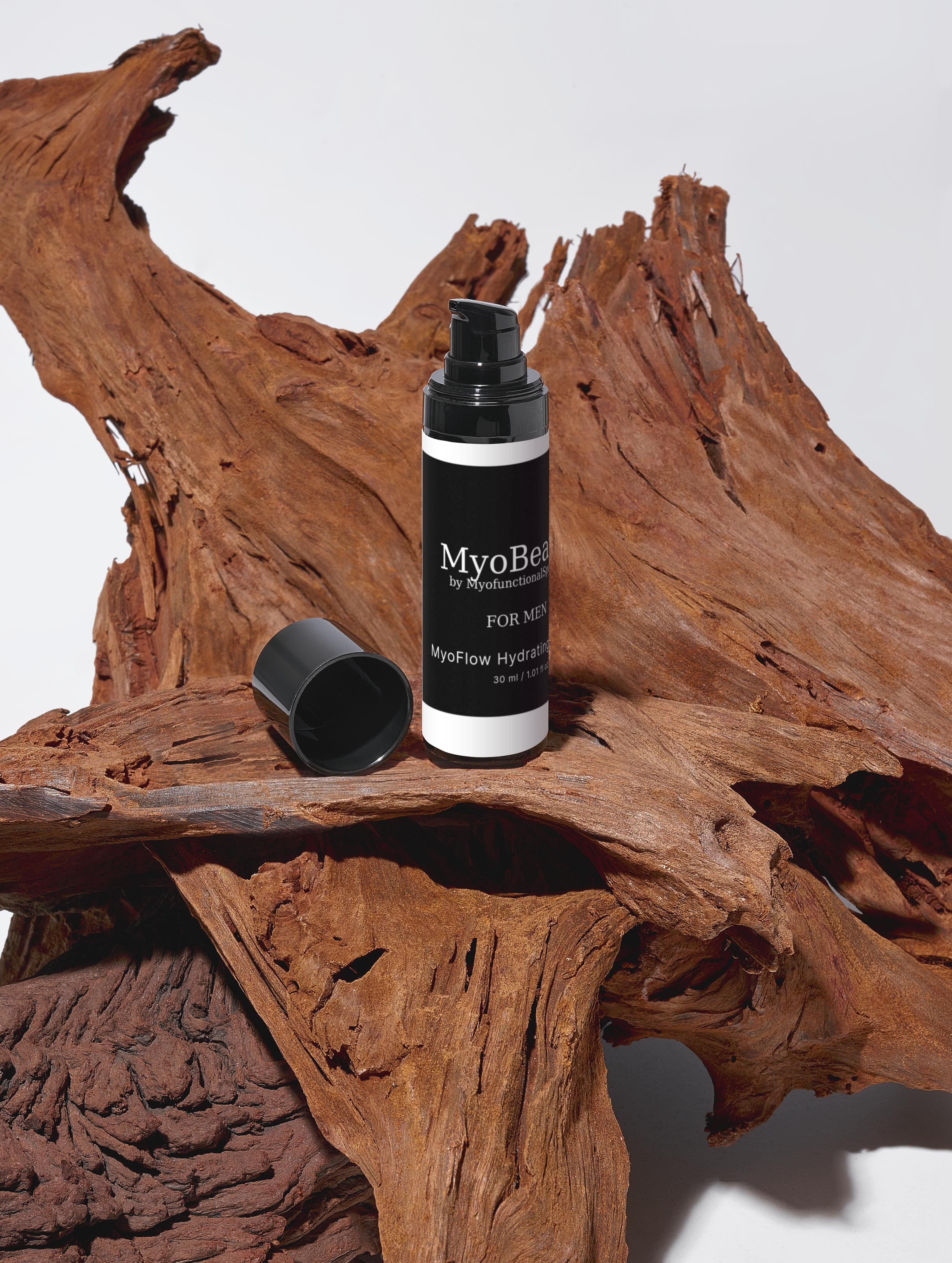 MyoBeauty by MyofunctionalSpot™ MyoFlow Hydrating Serum Volume 30 ml /1.01 fl oz