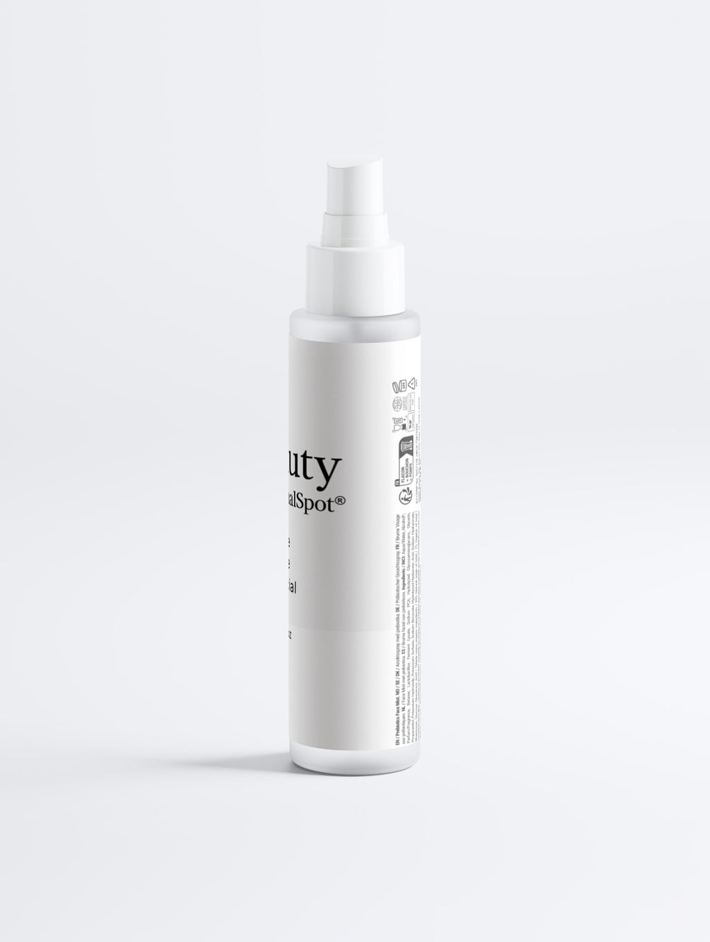 MyoBeauty by MyofunctionalSpot™ Hydra-Tone Microbiome Prebiotic Facial Mist Volume 100 ml /3.38 fl oz