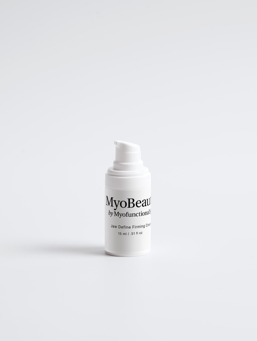 MyoBeauty by MyofunctionalSpot™ Jaw Define Firming Cream Volume 15 ml / .51 fl oz