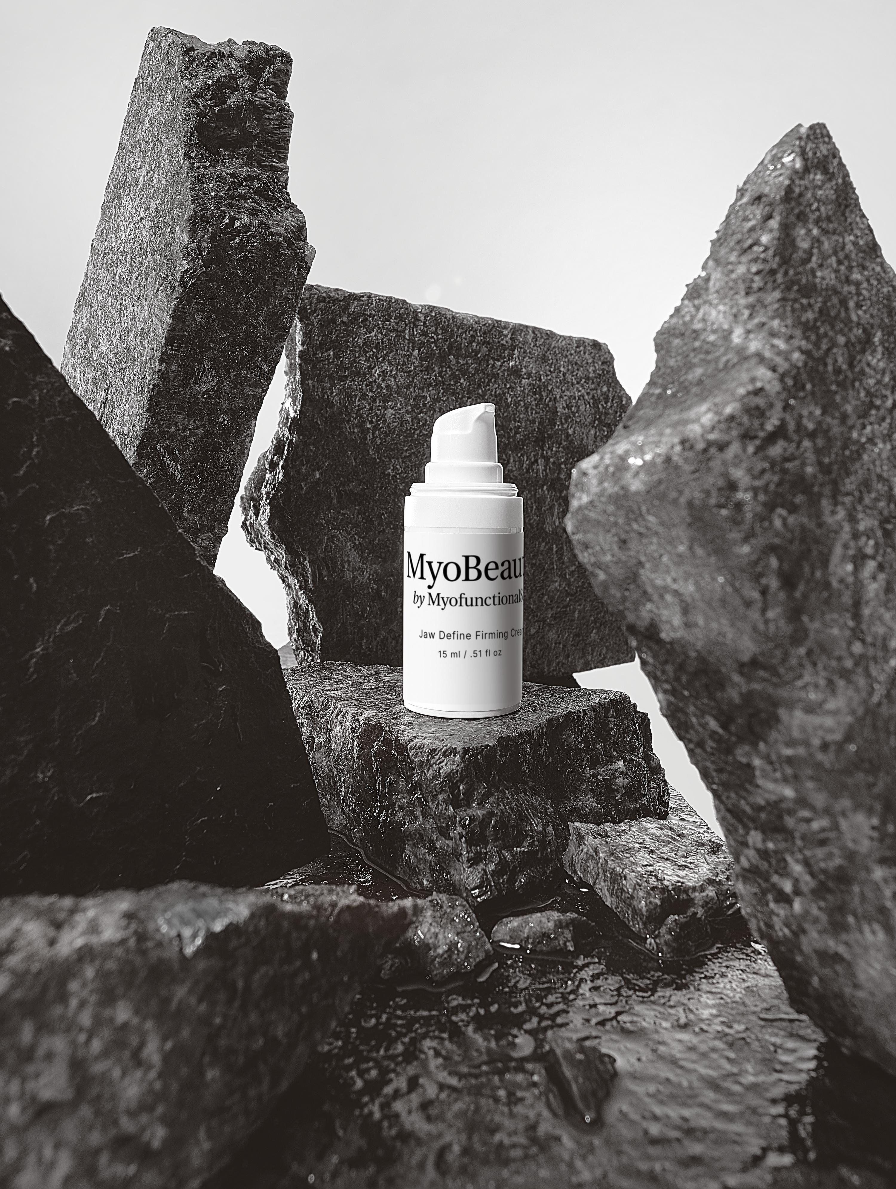 MyoBeauty by MyofunctionalSpot™ Jaw Define Firming Cream Volume 15 ml / .51 fl oz