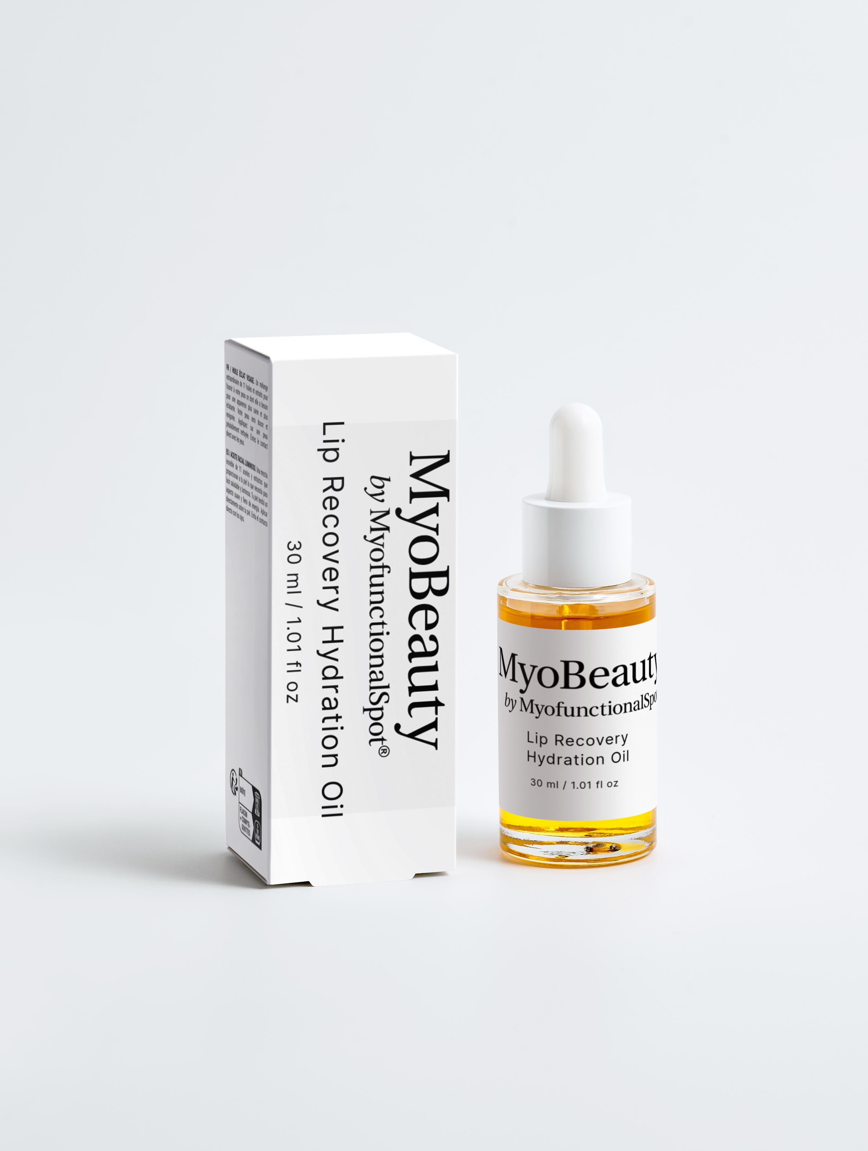 MyoBeauty by MyofunctionalSpot™ Lip Recovery Hydration Oil Volume 30 ml /1.01 fl oz