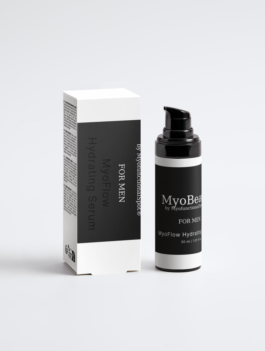 MyoBeauty by MyofunctionalSpot™ MyoFlow Hydrating Serum Volume 30 ml /1.01 fl oz