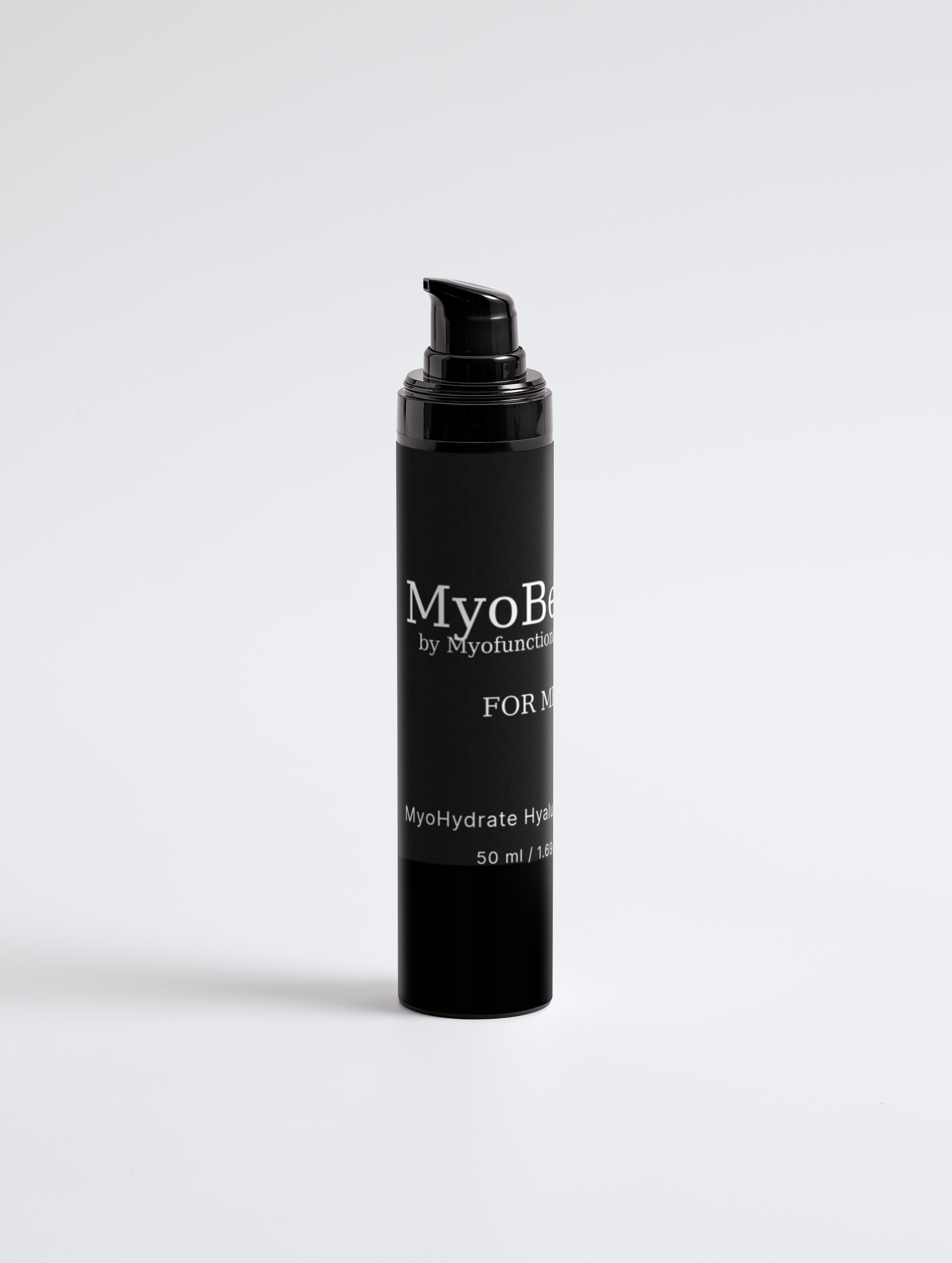 MyoBeauty by MyofunctionalSpot™ MyoHydrate Hyaluronic Comfort Cream Volume 50 ml /1.69 fl oz
