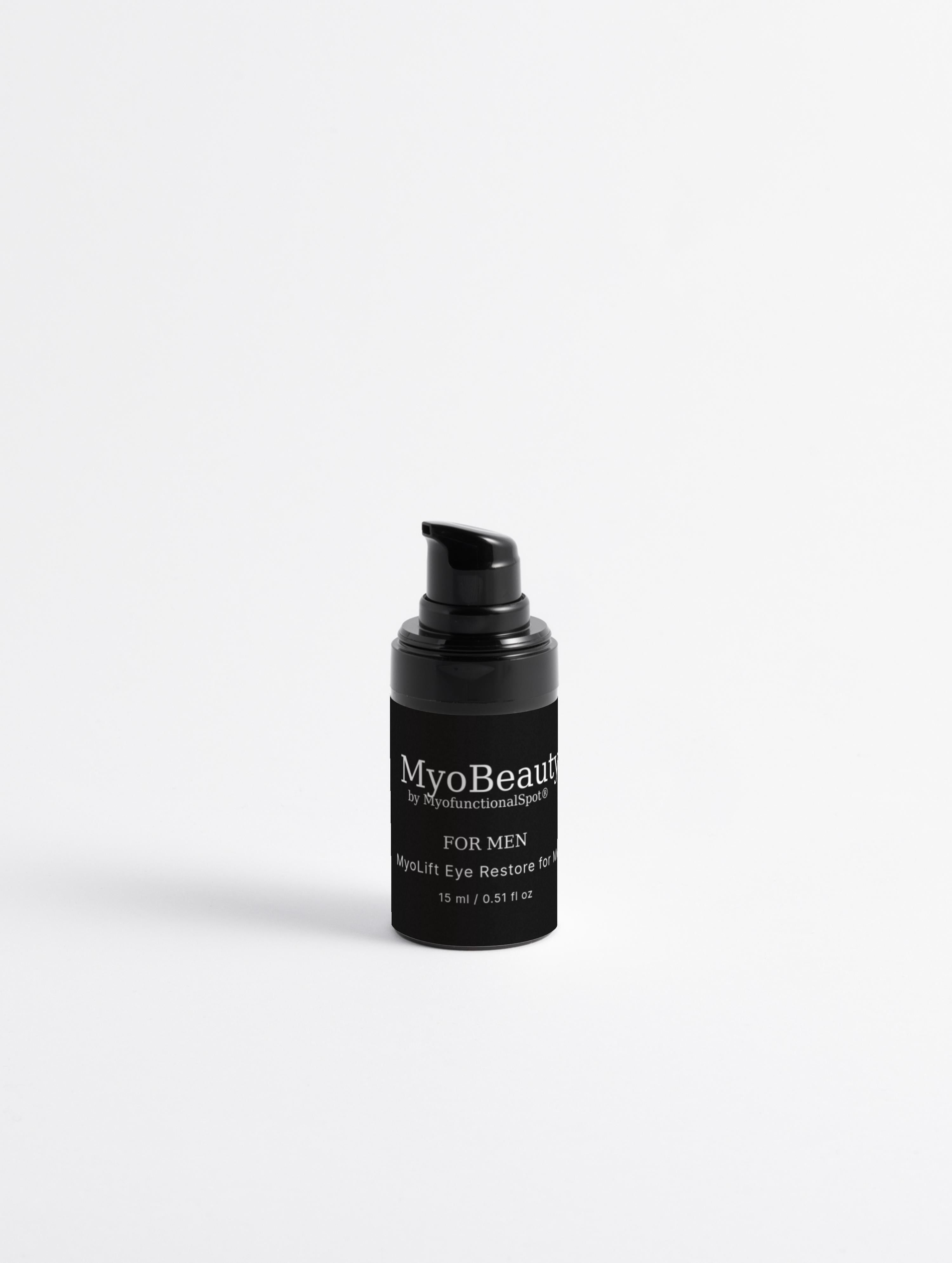 MyoBeauty by MyofunctionalSpot™ MyoLift Eye Restore for Men Volume 15 ml /0.51 fl oz