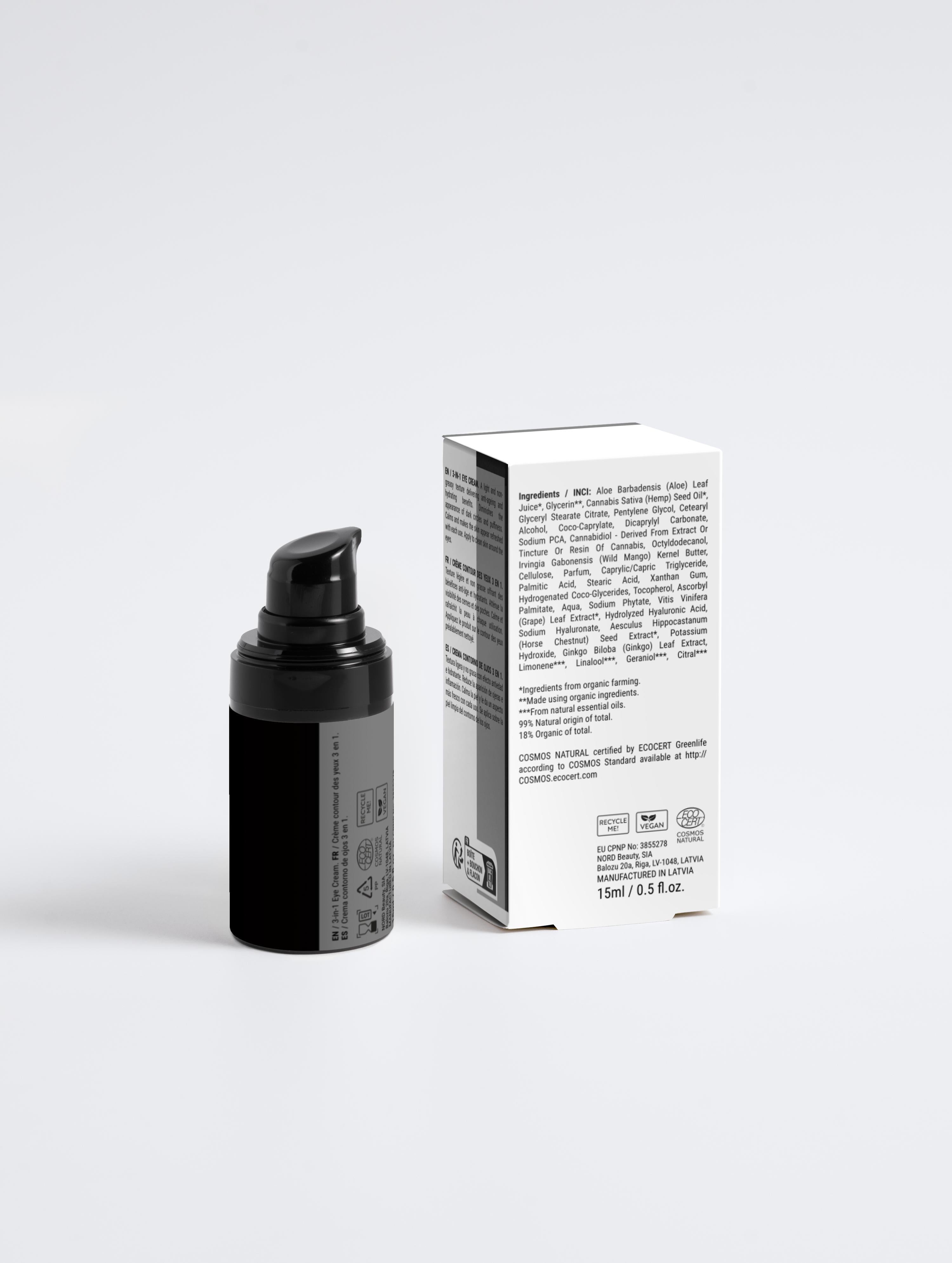 MyoBeauty by MyofunctionalSpot™ MyoLift Eye Restore for Men Volume 15 ml /0.51 fl oz