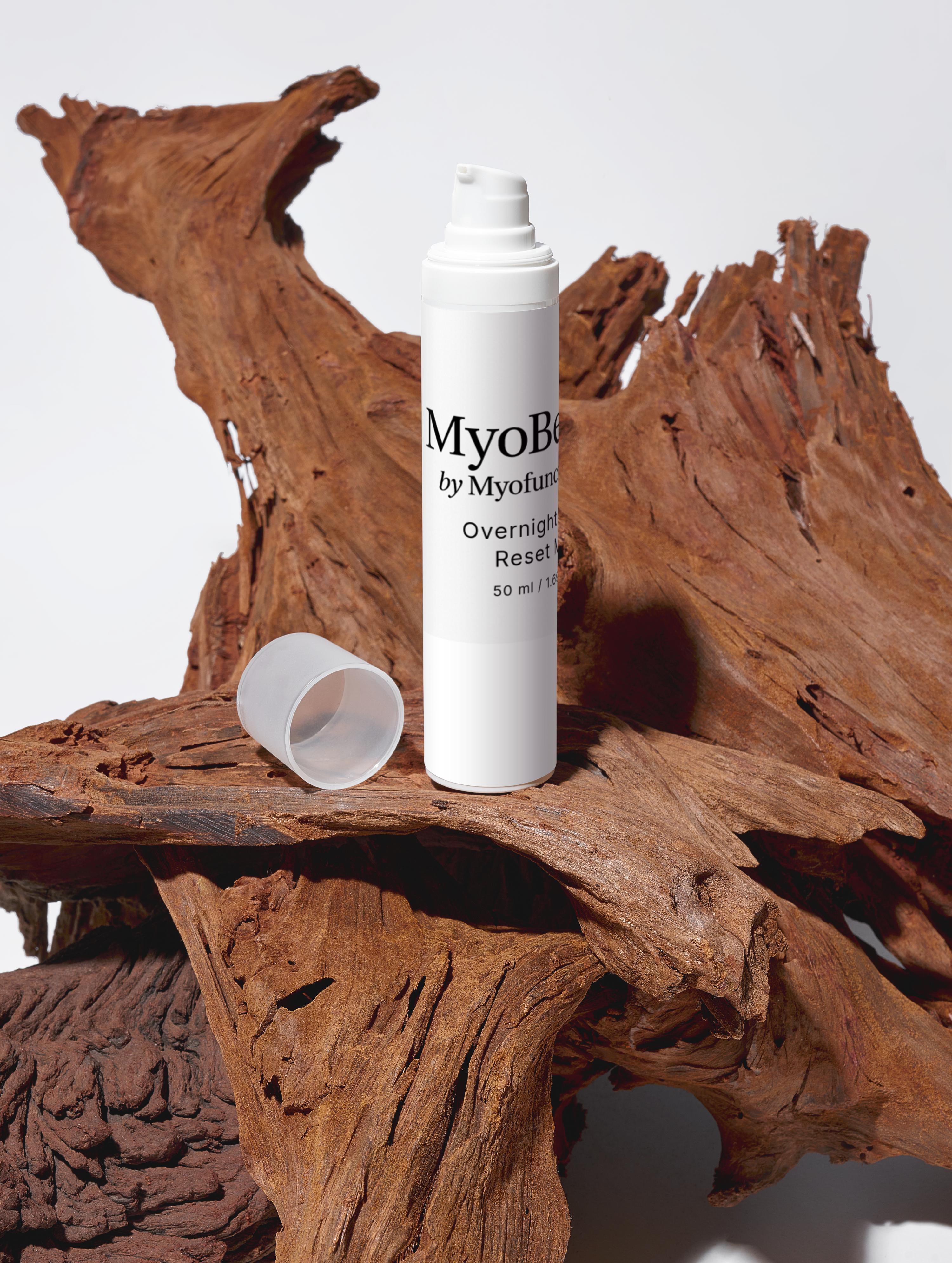 MyoBeauty by MyofunctionalSpot™ Overnight Lymph Reset Mask Volume 50 ml /1.69 fl oz