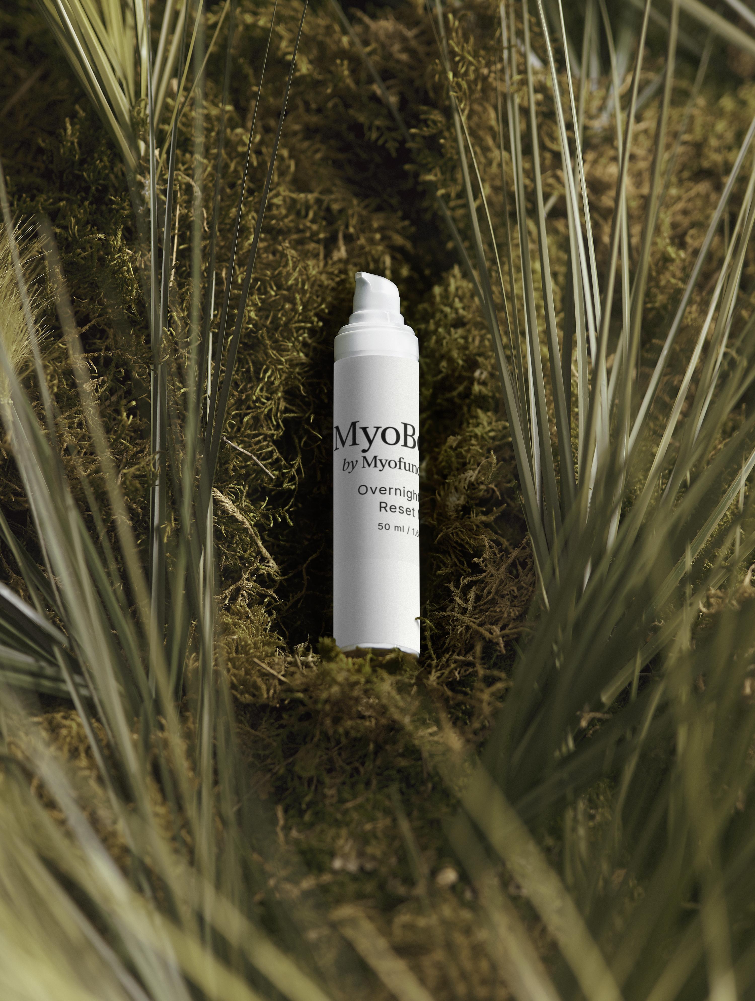 MyoBeauty by MyofunctionalSpot™ Overnight Lymph Reset Mask Volume 50 ml /1.69 fl oz