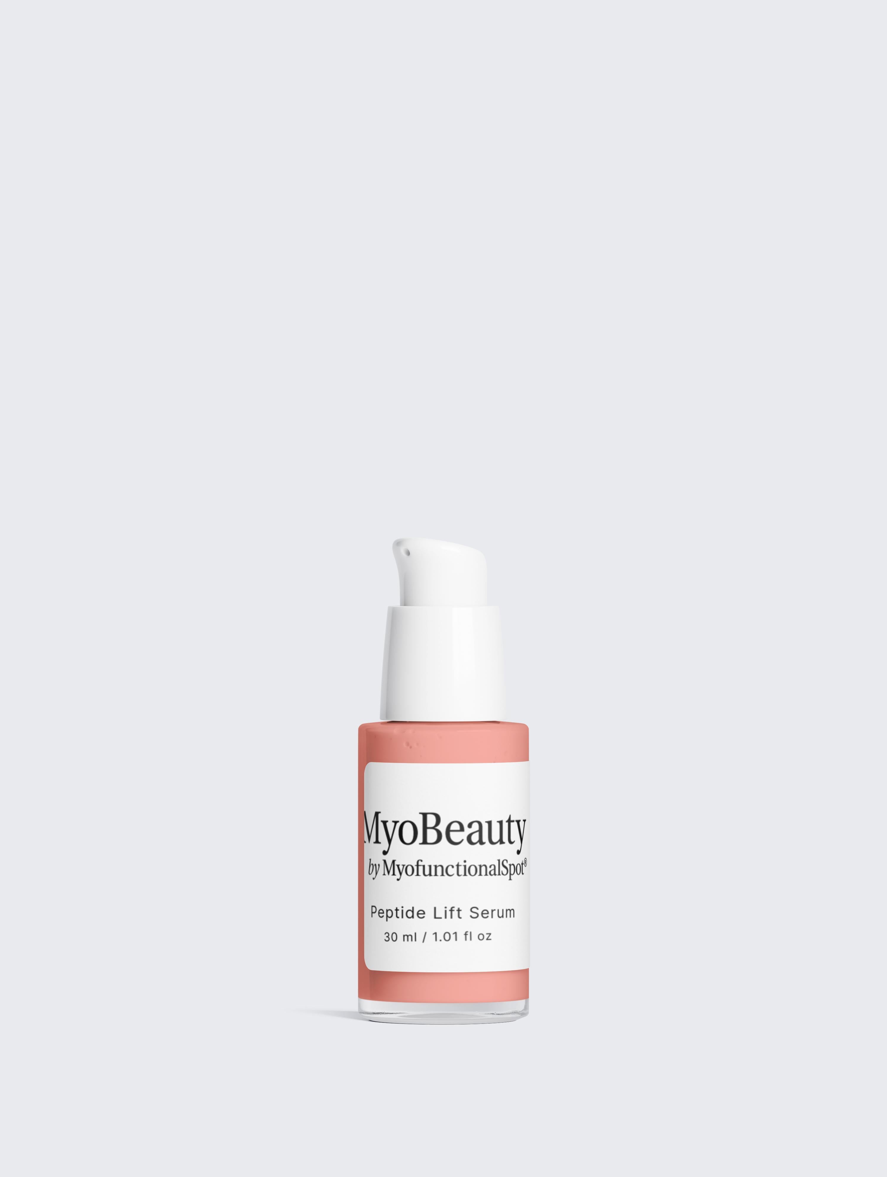 MyoBeauty by MyofunctionalSpot™ Peptide Lift Serum Volume 30 ml / 1.01 fl oz