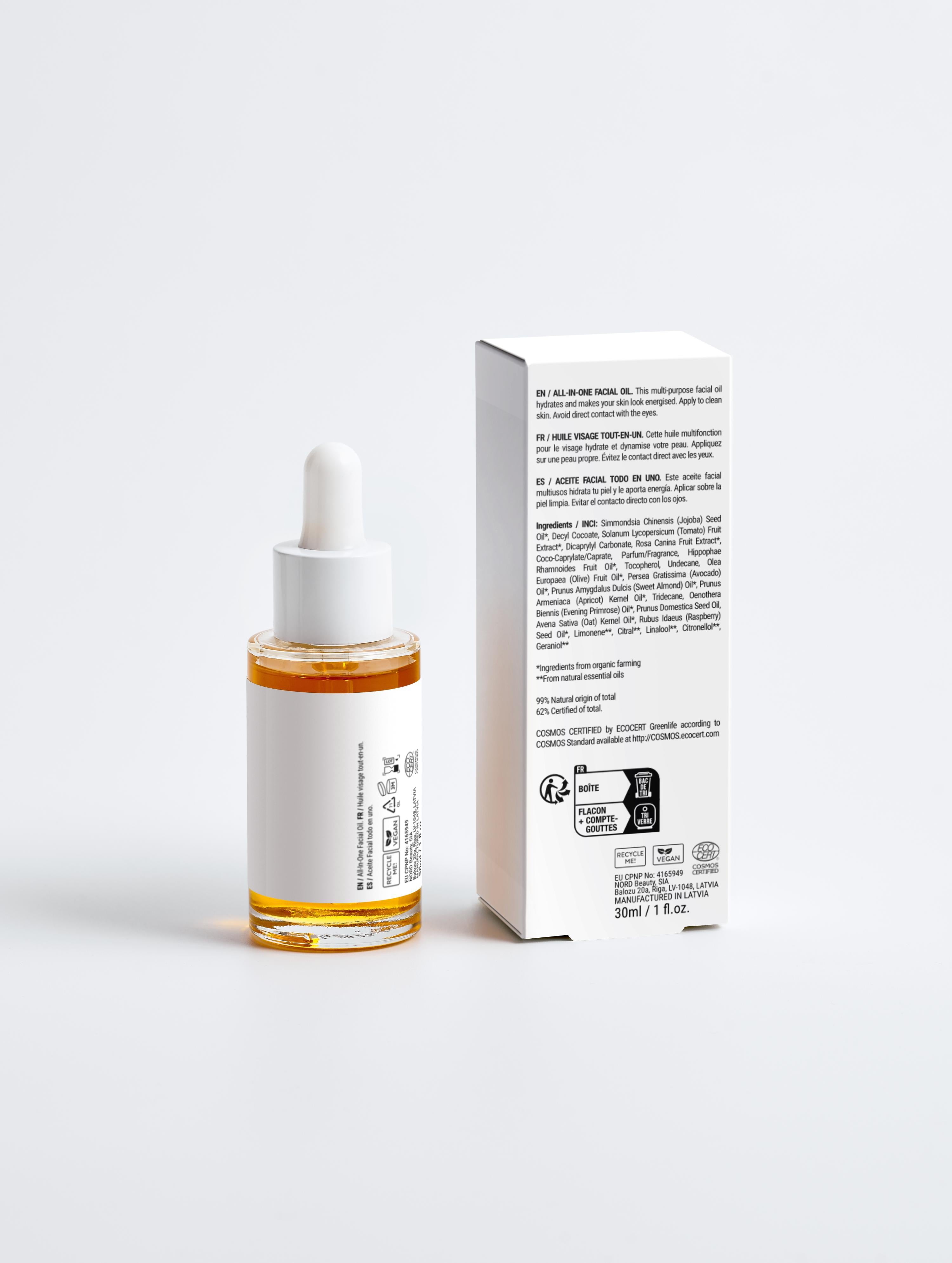 MyoBeauty by MyofunctionalSpot™ Sculpt & Flow Elixer Volume 30 ml /1.01 fl oz