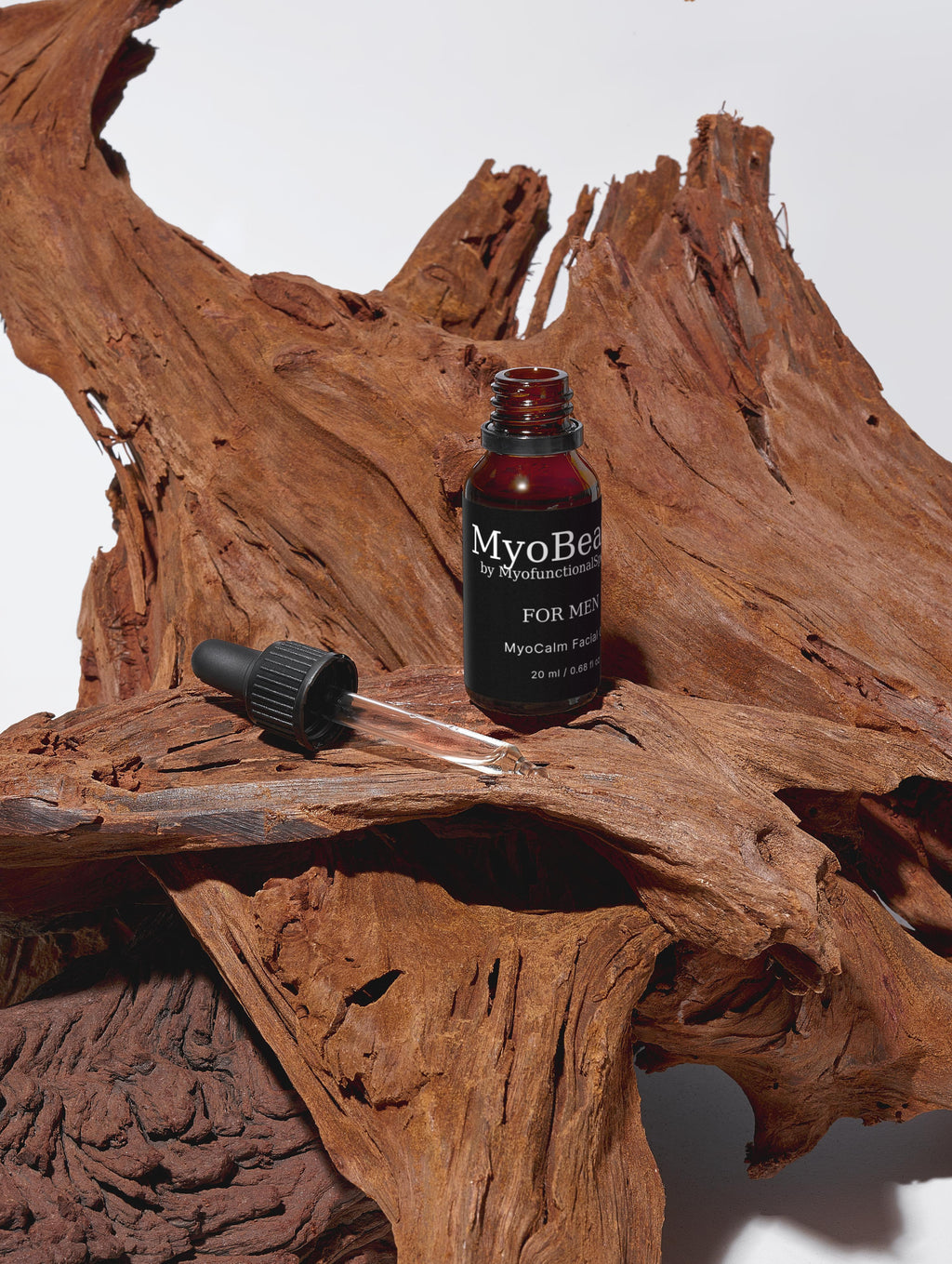 MyoBeauty by MyofunctionalSpot™ MyoCalm CBD Facial Oil