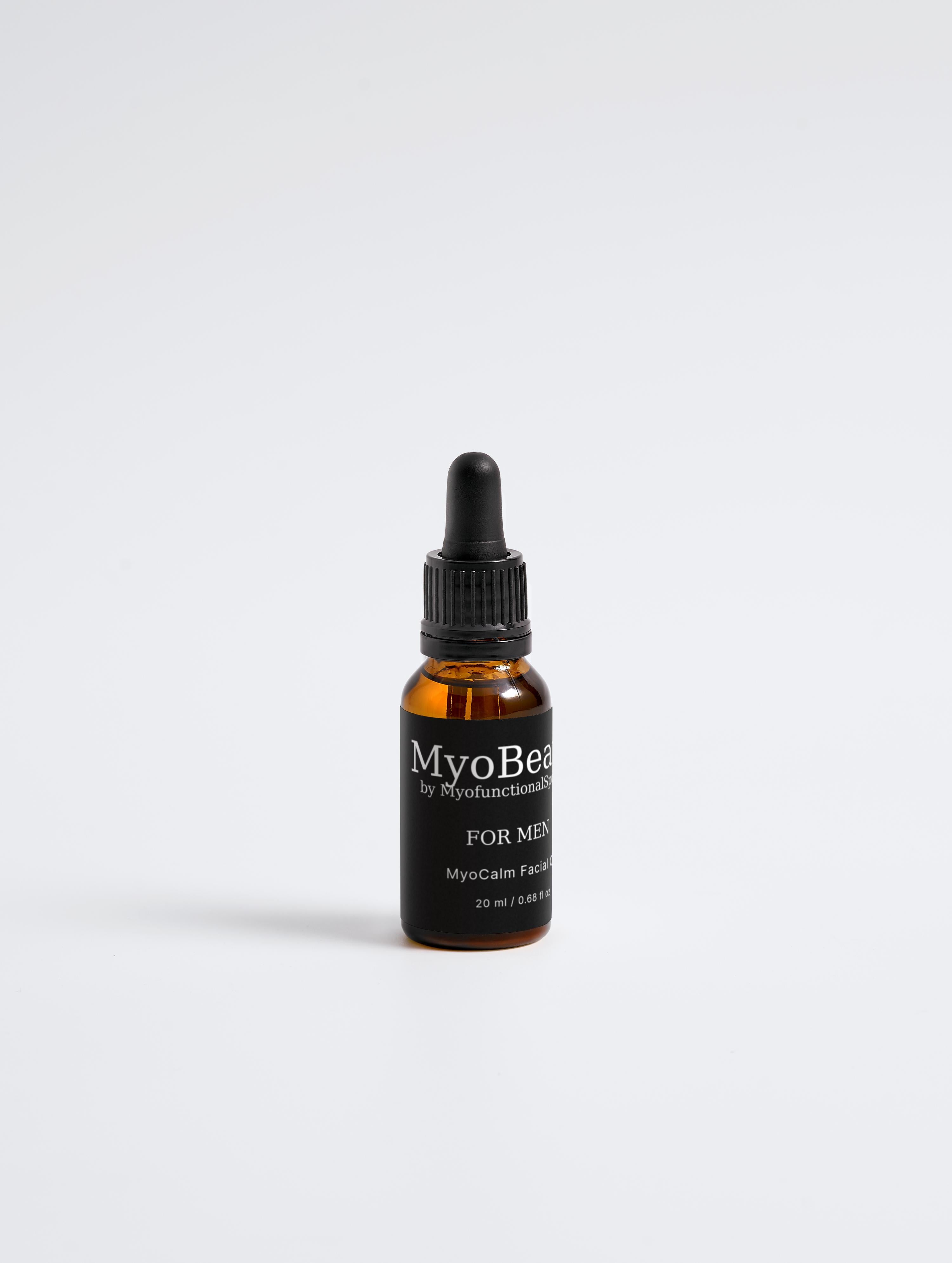 MyoBeauty by MyofunctionalSpot™ MyoCalm CBD Facial Oil