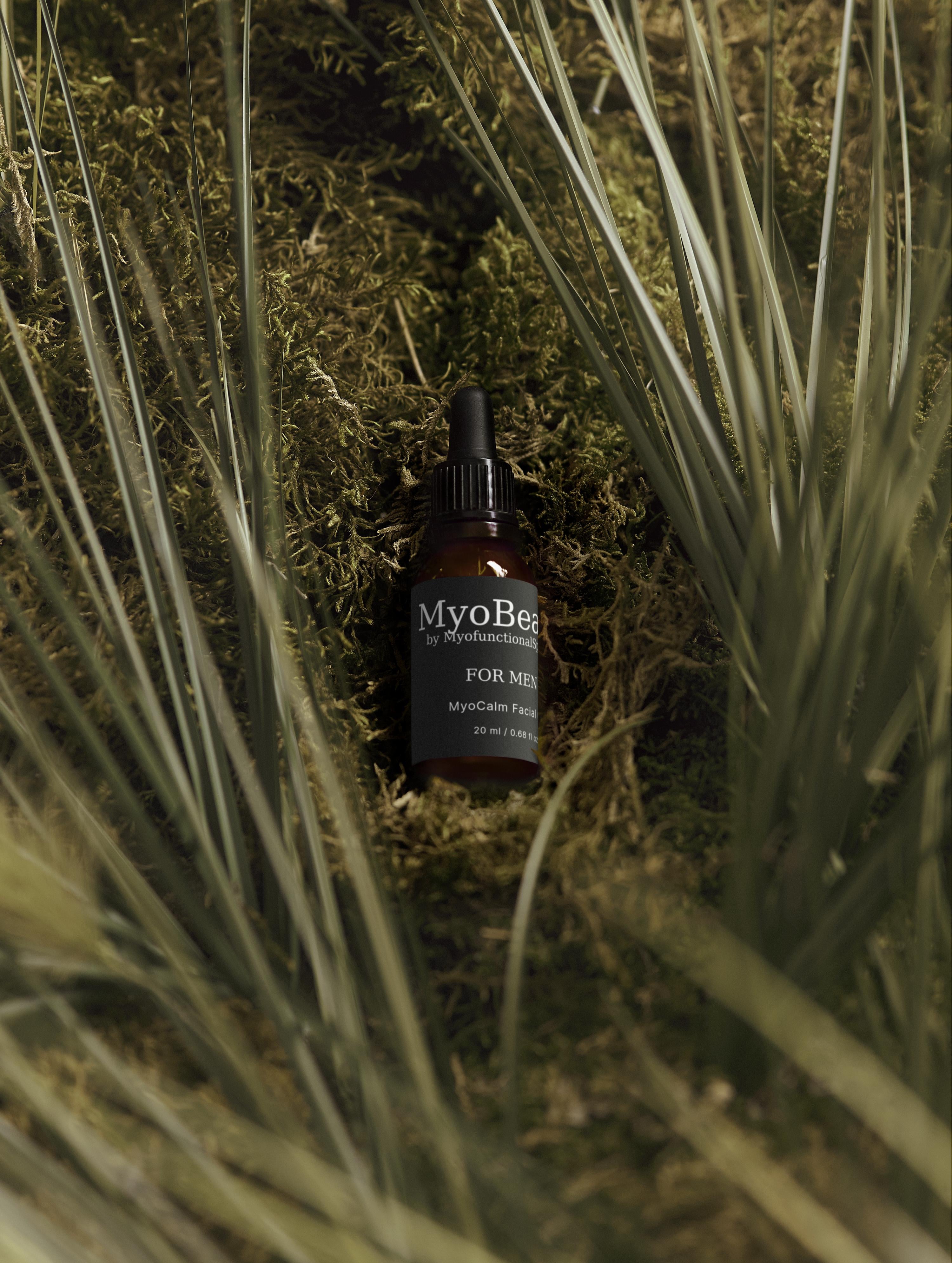 MyoBeauty by MyofunctionalSpot™ MyoCalm CBD Facial Oil