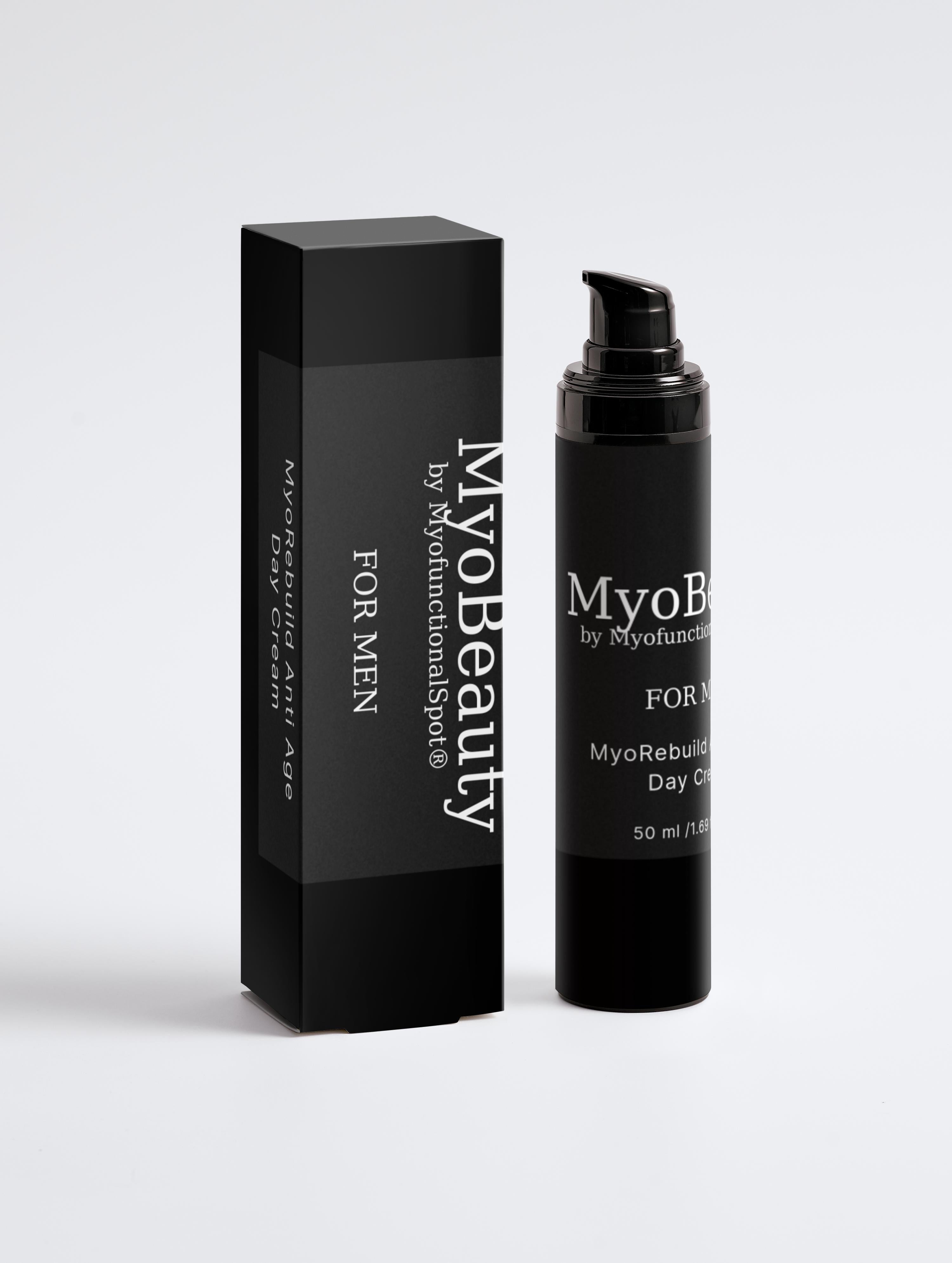MyoBeauty by MyofunctionalSpot™ MyoRebuild Anti Age Day Cream
